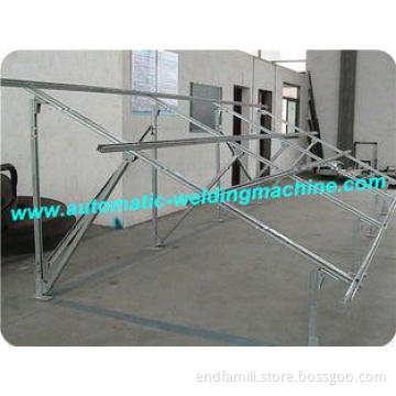 C Purling Cold Formed Steel Customized For Solar Bracket In